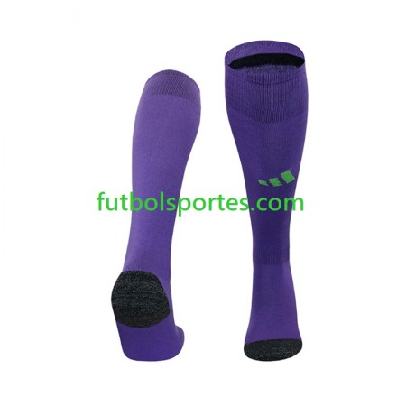 Manchester United Portero Primera Calcetines 2024/2025